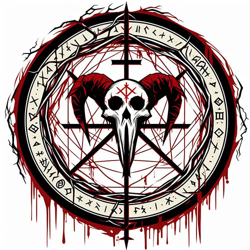 Hhoru symbol
